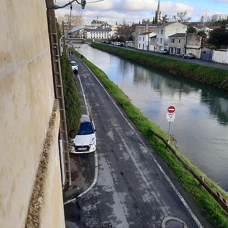 Apartamento Niort Au Bord De L'Eau 3 Exterior foto