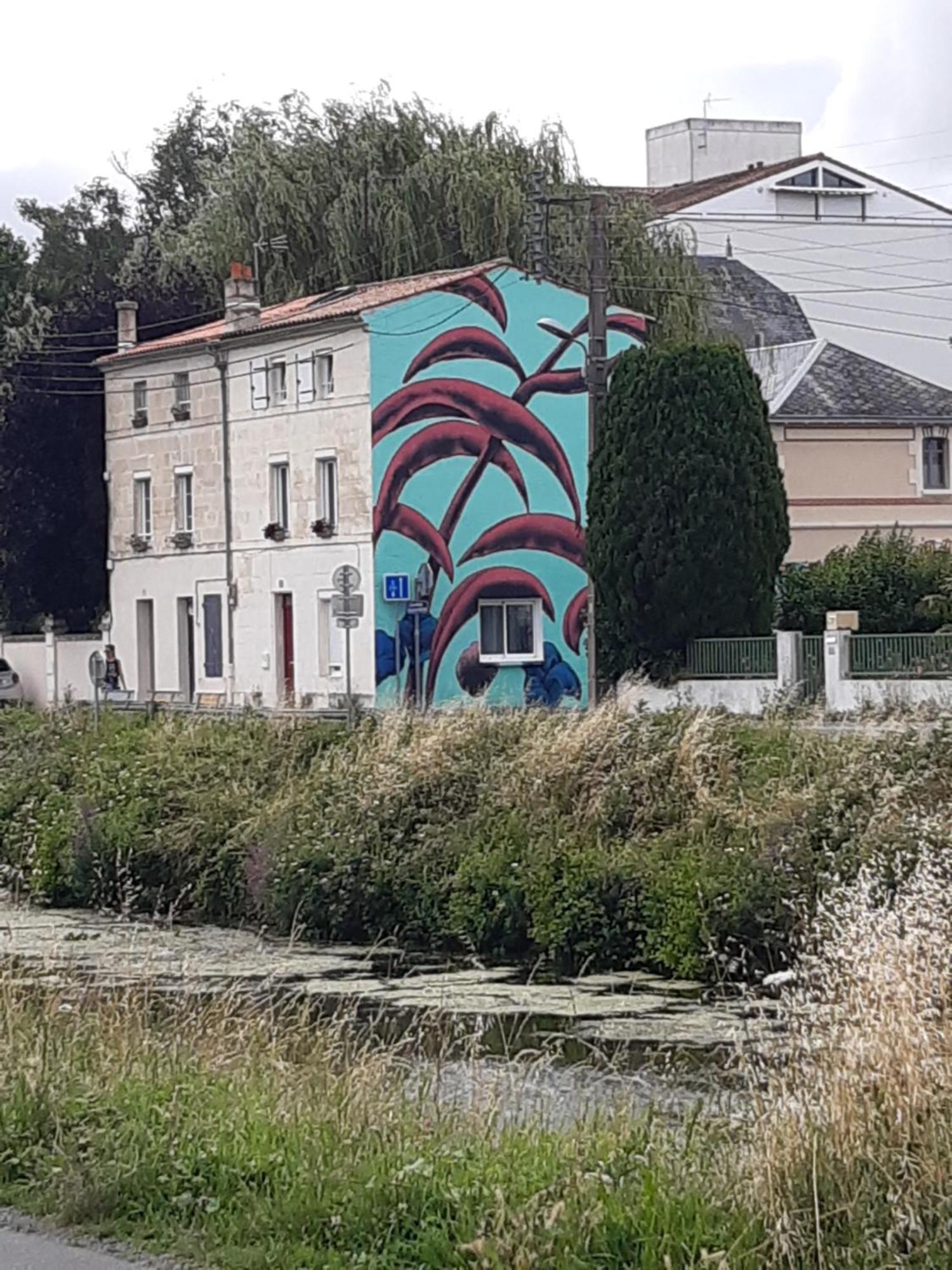 Apartamento Niort Au Bord De L'Eau 3 Exterior foto